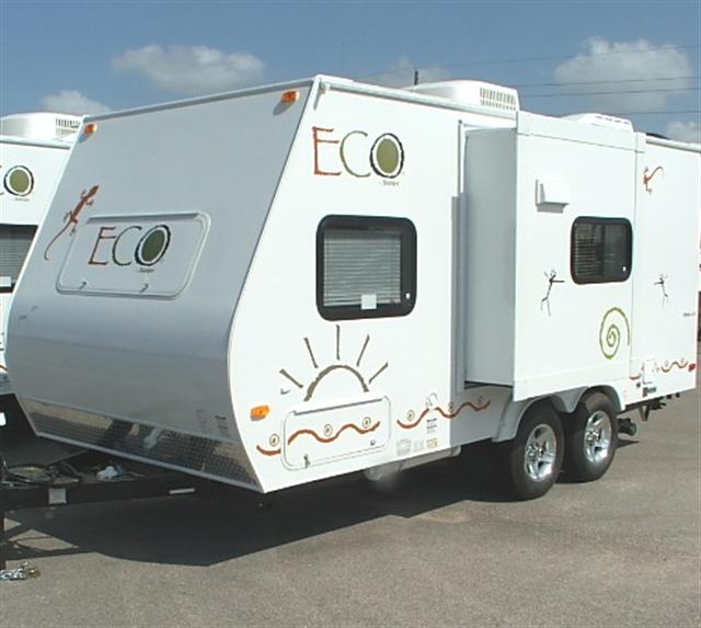 New 2010 Dutchmen Eco 718QB-SL Travel Trailer For Sale